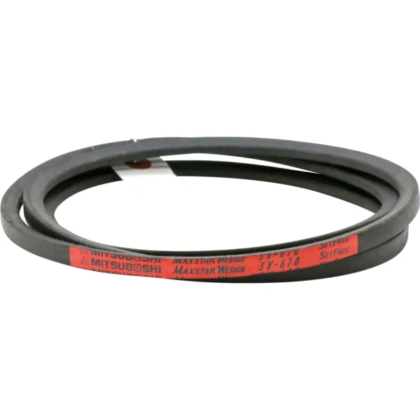 TSUBAKI Chain, Maxter Wedge Belt > 3V670