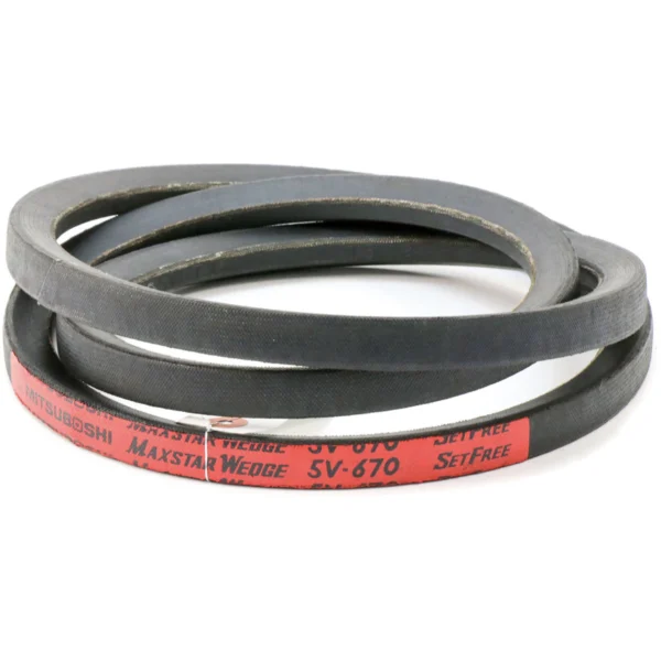 TSUBAKI Chain, Maxter Wedge Belt > 5V670