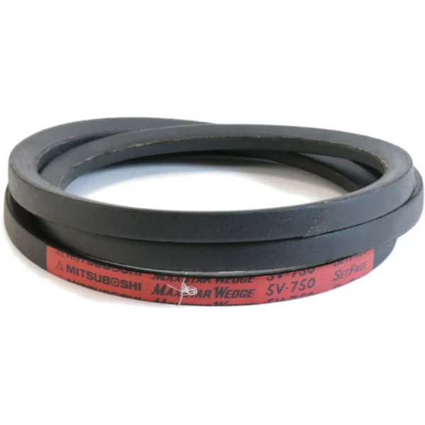 TSUBAKI Chain, Maxter Wedge Belt > 5V750