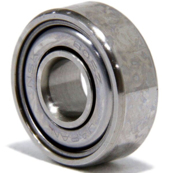 CCTY Bearing Japan Miniature Bearing, ZZ, Series 600 > 605ZZ