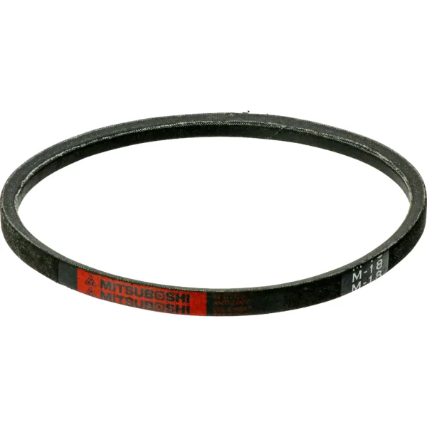 Tsubaki Chain V-belt, M typ, Red >RM18