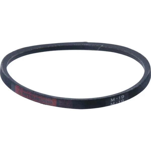 Tsubaki Chain V-belt, M typ, Red >RM19