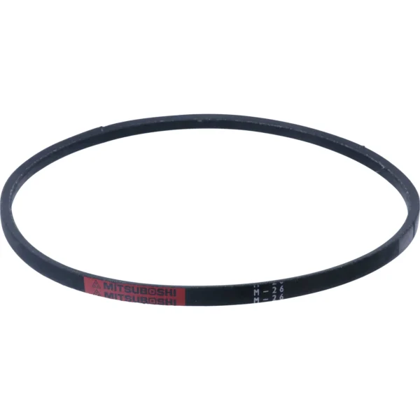 Tsubaki Chain V-belt, M typ, Red >RM26