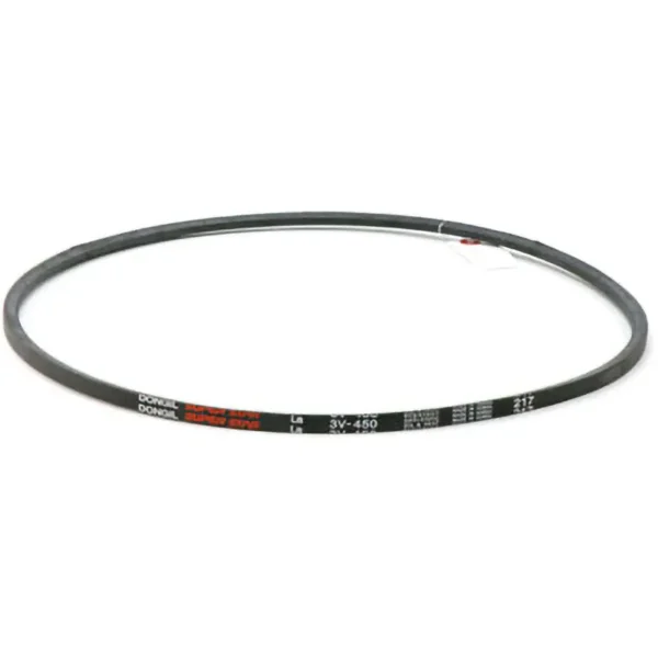 Tsubaki Chain Narrow Width V-belt, 3V Series > 3V450