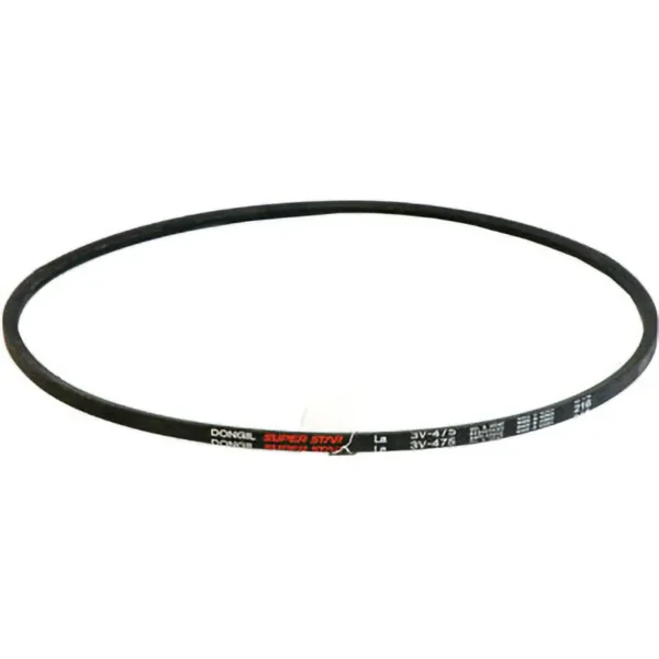 Tsubaki Chain Narrow Width V-belt, 3V Series > 3V475