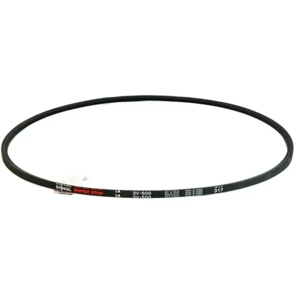 Tsubaki Chain Narrow Width V-belt, 3V Series > 3V500
