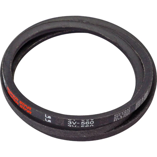 Tsubaki Chain Narrow Width V-belt, 3V Series > 3V560