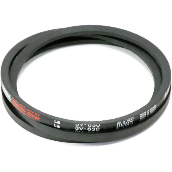 Tsubaki Chain Narrow Width V-belt, 3V Series > 3V630
