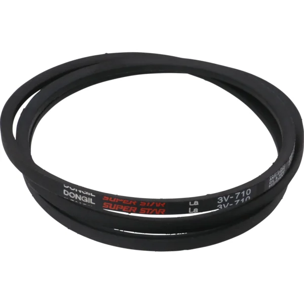 Tsubaki Chain Narrow Width V-belt, 3V Series > 3V710