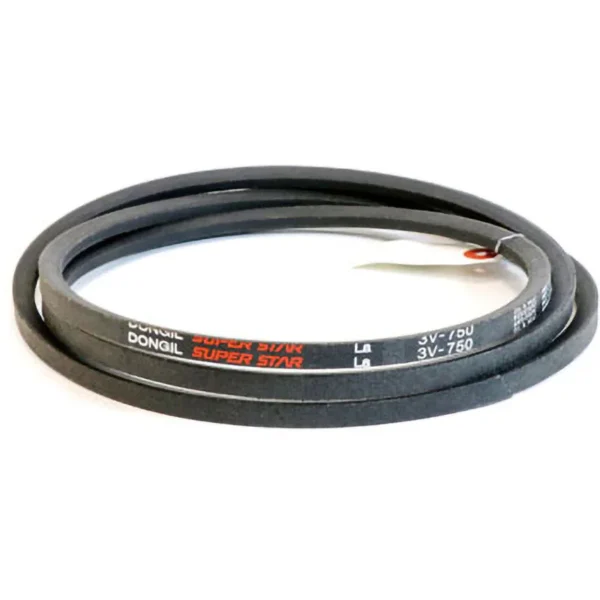 Tsubaki Chain Narrow Width V-belt, 3V Series > 3V750