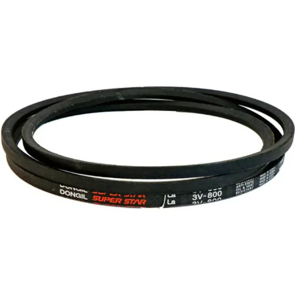 Tsubaki Chain Narrow Width V-belt, 3V Series > 3V800