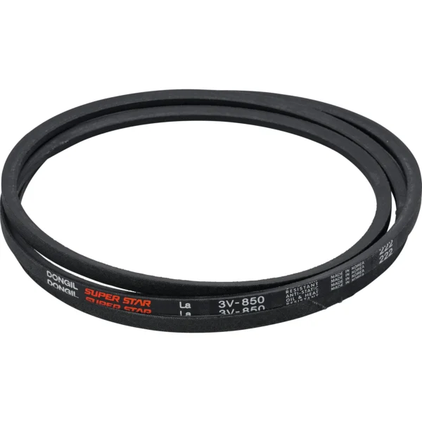 Tsubaki Chain Narrow Width V-belt, 3V Series > 3V850