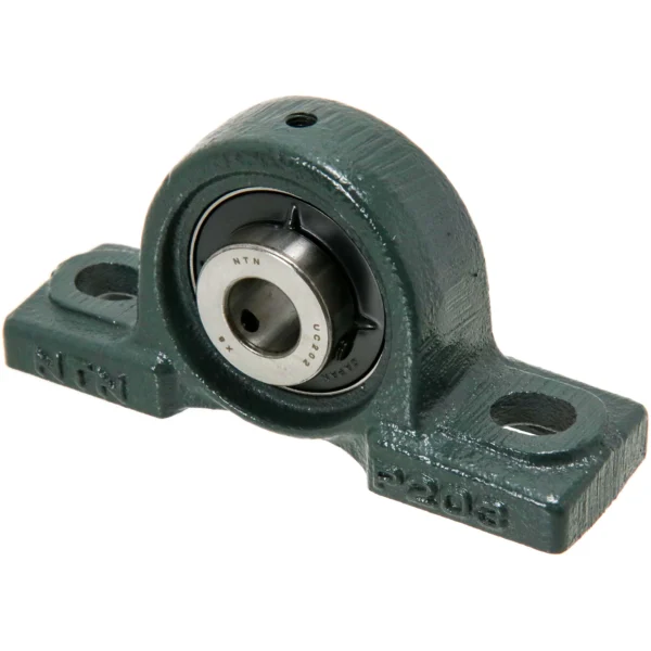 Lubricated Pillow Block Unit >UCP202D1