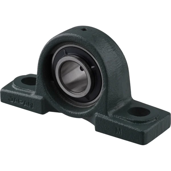 Lubricated Pillow Block Unit >UCP206D1