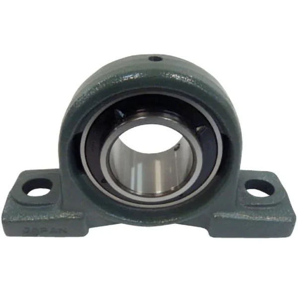 Lubricated Pillow Block Unit >UCP211D1