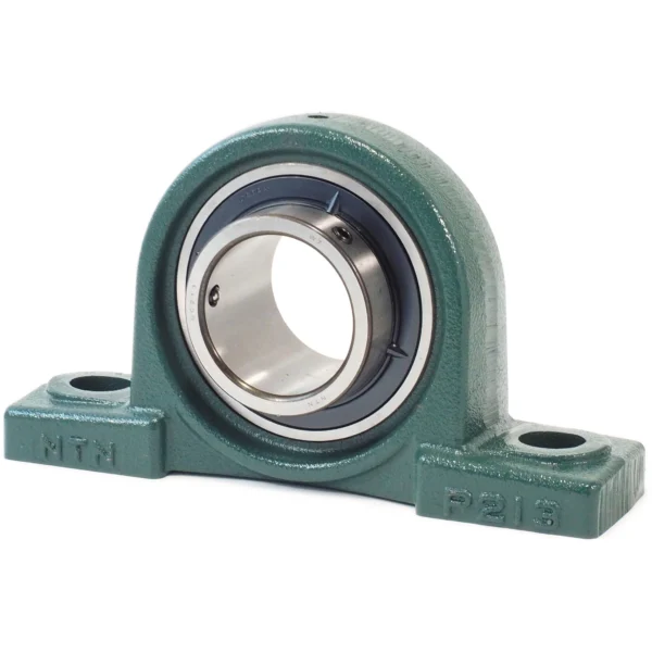Lubricated Pillow Block Unit >UCP213D1