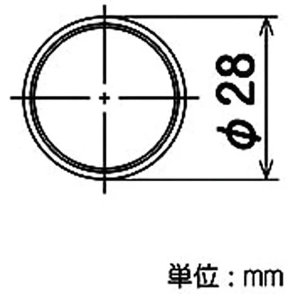 TRUSCO Ejector 28 Pipe > H-3000 S BL - Image 2