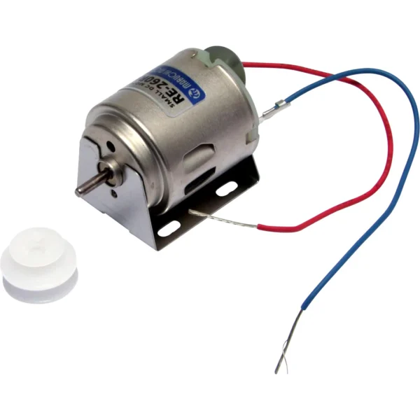 Nissei DC Motor >RE-260RA