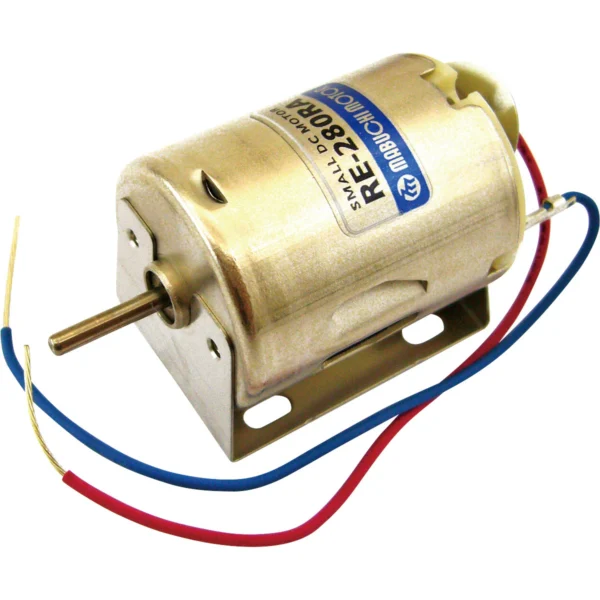 Nissei DC Motor >RE-280RA