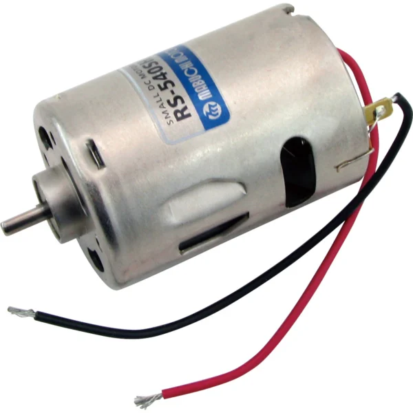 Nissei DC Motor >RS-540SH