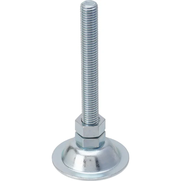 Atom Adjuster Bolt Unichrome Plated Without Resin Cover > MA12x100