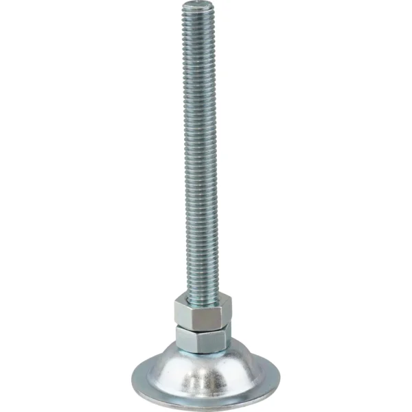 Atom Adjustable Bolt Unichrome Plated Without Resin Cover > MA12x120