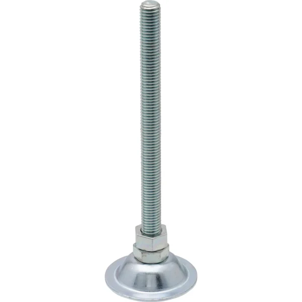 Atom Adjustable Bolt Unichrome Plated Without Resin Cover > MA12x150