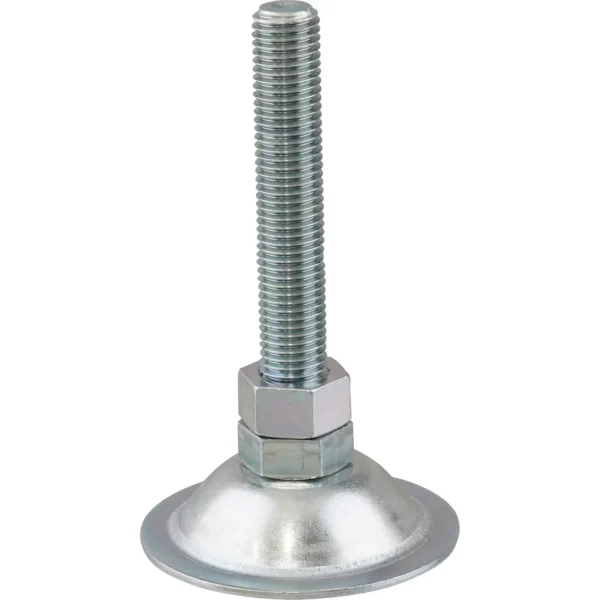 Atom Adjuster Bolt Unichrome Plated Without Resin Cover > MA16x100