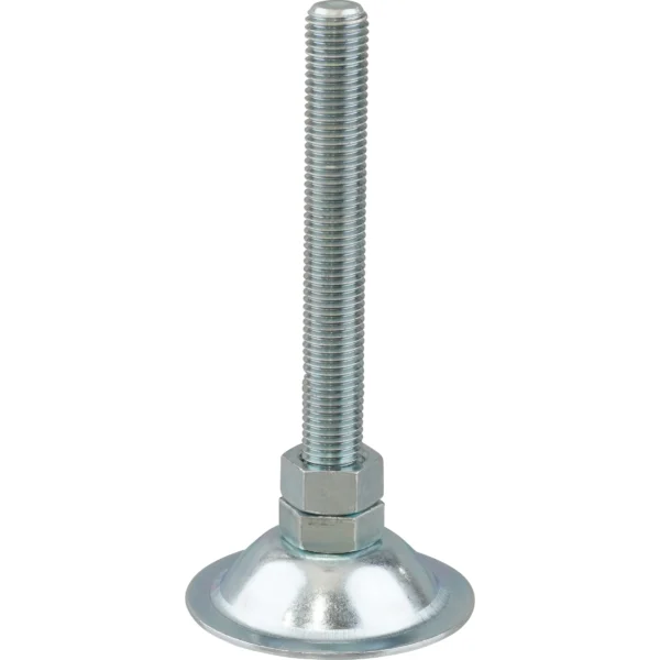 Atom Adjustable Bolt Unichrome Plated No Resin Cover > MA16x130