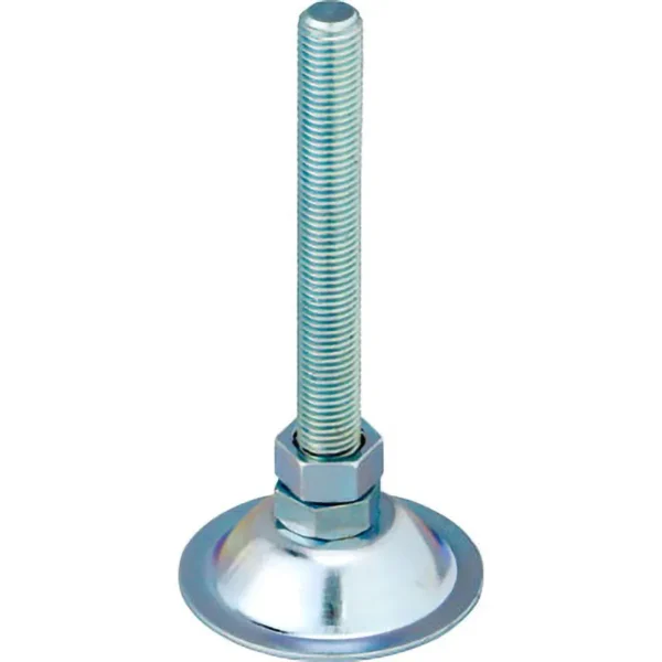Atom Adjustable Bolt Unichrome Plated No Resin Cover > MA16x150
