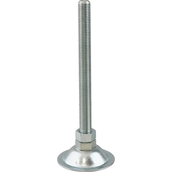 Atom Adjustable Bolt Unichrome Coated Without Resin Cover > MA16x180