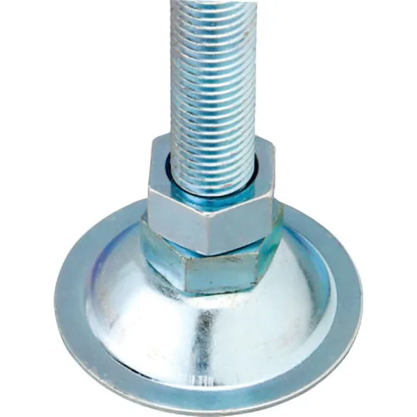Atom Adjustable Bolt Unichrome Plated Without Resin Cover > MA20x100 - Image 2