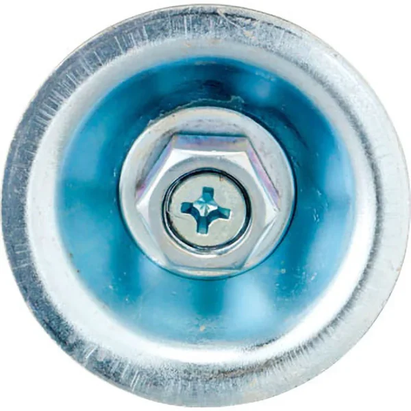 Atom Adjustable Bolt Unichrome Plated Without Resin Cover > MA20x100 - Image 3