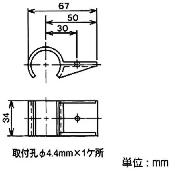 TRUSCO 28 Plastic Joint >J-113 S BL - Image 3