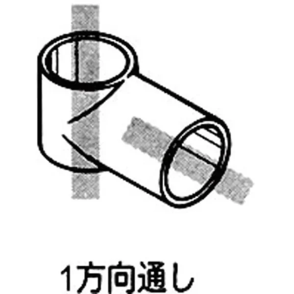 TRUSCO 28 Plastic Joint >J-118B S IVO - Image 4