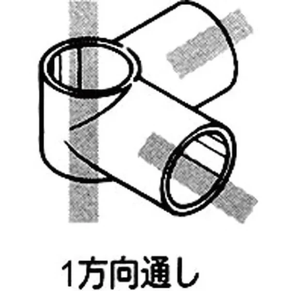 TRUSCO 28 Plastic Joint >J-119B S BL - Image 3