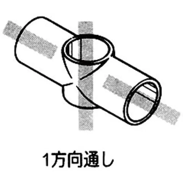 TRUSCO 28 Plastic Joint >J-120B S BL - Image 8