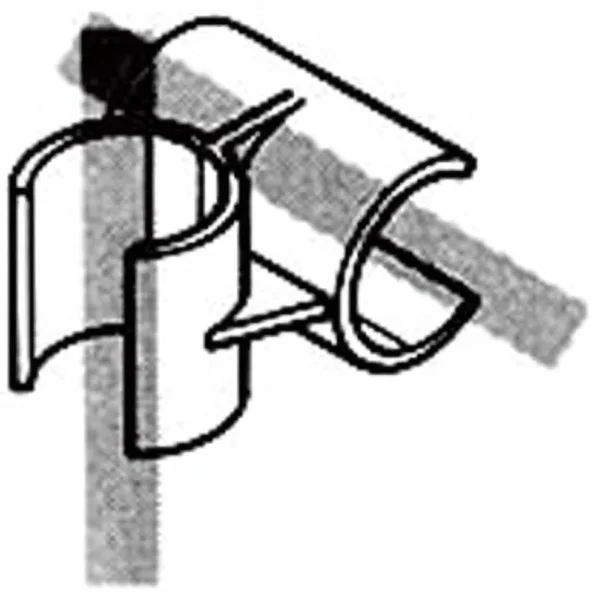 TRUSCO 28 Plastic Joint >J-13B S BL - Image 4