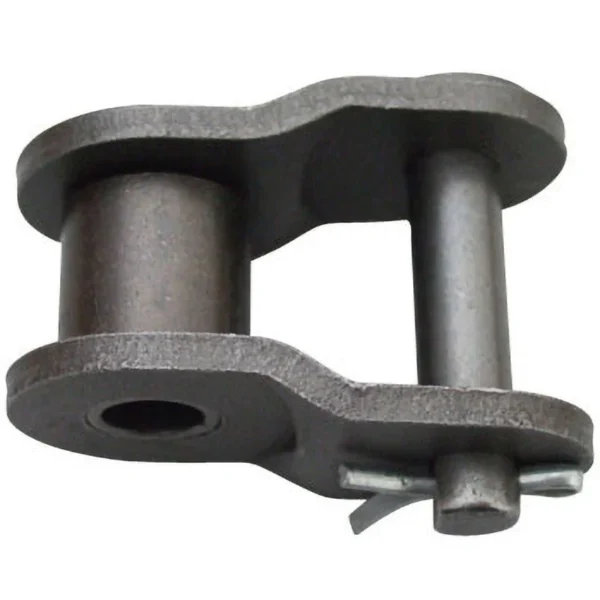 Mitsuboshi Belt Offset Link, Single Row> 80-1OL