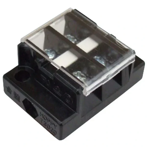 omron Terminal Block (20A) > T10-02PM - Image 2