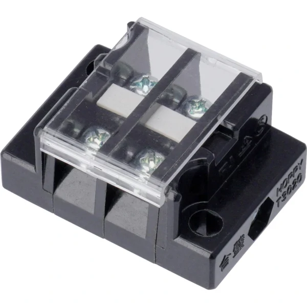 omron Terminal Block (20A) > T10-02PM - Image 3