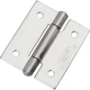 LAMP(Sugatsune) Stainless Steel Flat Hinge with Holes > B-1078-11