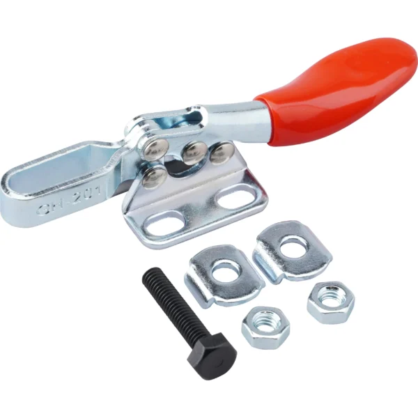 Osaka Spirit Bottom-Pressing Toggle Clamp GH-201