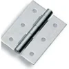 LAMP(Sugatsune) Stainless Steel Flat Hinge with Holes > B-1078-12