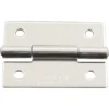 LAMP(Sugatsune) Stainless Steel Flat Hinge with Holes > B-1078-12 - Image 2
