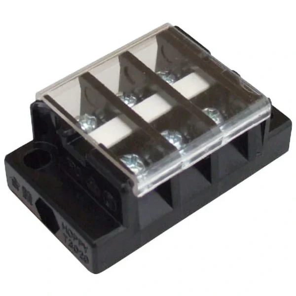 omron Terminal Block (20A) > T10-03PM - Image 2