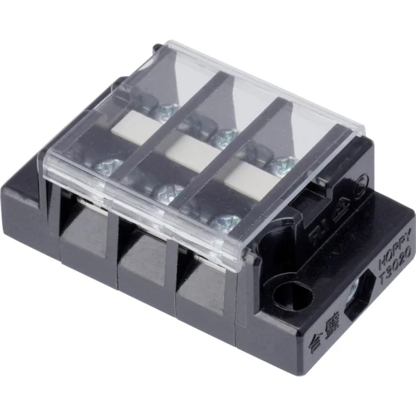 omron Terminal Block (20A) > T10-03PM - Image 3