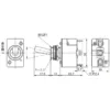 omron Toggle Switch(Basic Type) S Series >S-2A - Image 3