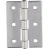 LAMP(Sugatsune) Stainless Steel Flat Hinge with Holes > B-1078-13