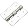 LAMP(Sugatsune) Stainless Steel Flat Hinge with Holes > B-1078-13 - Image 2
